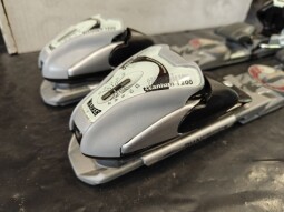 ZJAZDOVÉ SENIORSKÉ VIAZANIE MARKER TITANIUM 1200 SPEED POINT